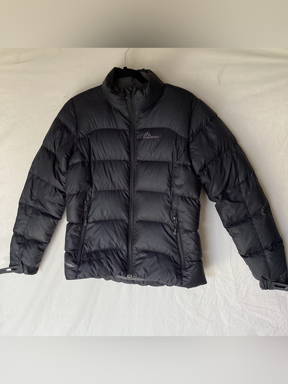 Macpac halo down puffer jacket women’s size 10